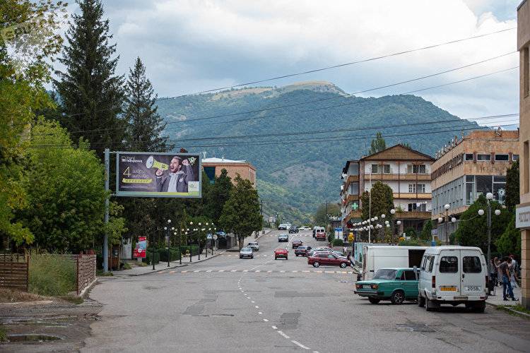 Դիլիջանում տրանսպորտի աշխատանքը դադարեցվում է