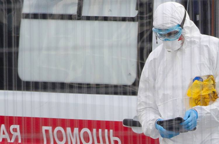 Ռուսաստանում մահացել է կորոնավիրուսով վարակված 489 բժիշկ