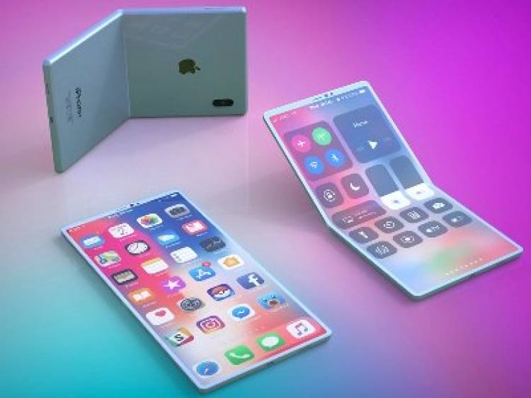 «Apple»-ը կթողարկի առաջին ծալովի iPhone-ը