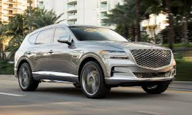 «Genesis GV80» նոր քրոսովերների թողարկումը դադարեցվել է շարժիչի խնդիրների պատճառով