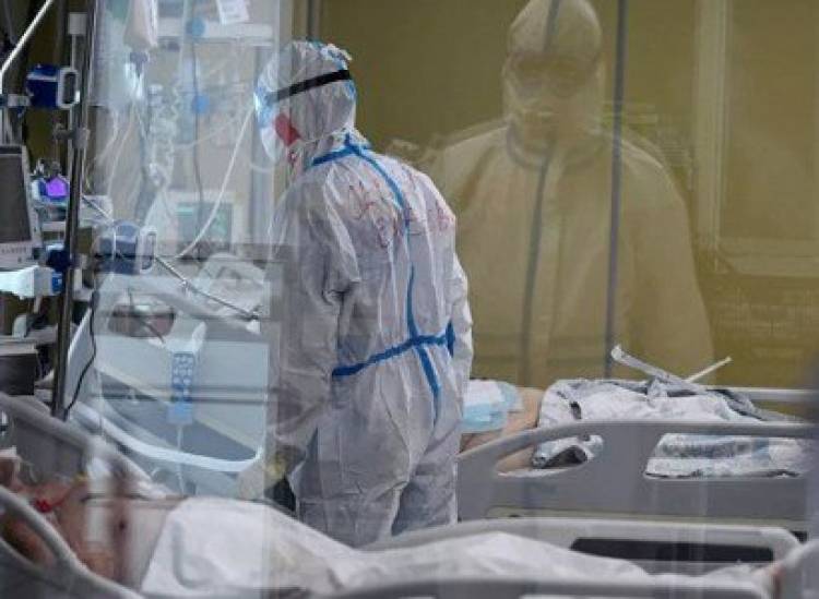 Թուրքիայում մեկ օրում կորոնավիրուսից մահացել է 23 հիվանդ