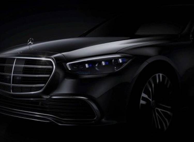 Նոր սերնդի Mercedes-Benz S-դասի դեբյուտը տեղի կունենա սեպտեմբերին