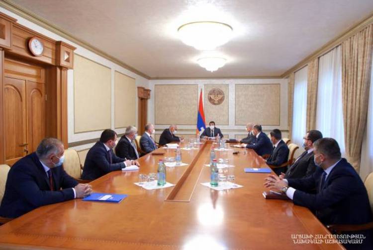 Արցախի ներդրումային հիմնադրամը նոր գլխավոր տնօրեն ունի