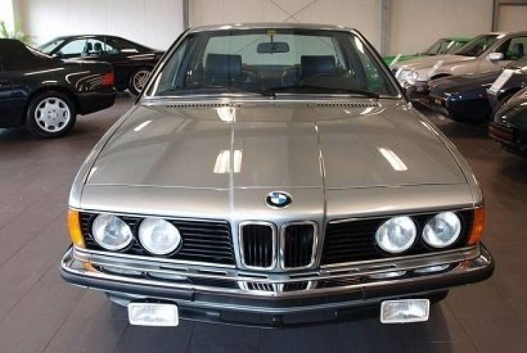 1979 թվականի հազվագյուտ BMW 6-Series-ը հանվել է վաճառքի