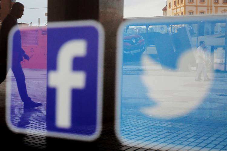 Facebook-ի և Twitter-ի բաժնետոմսերը նվազել են 7%-ով՝ Unilever-ի՝ գովազդից հրաժարվելու արդյունքում