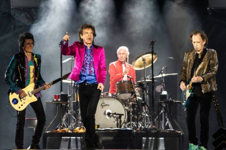 «The Rolling Stones» խումբը արգելել է Դոնալդ Թրամփին իր երգերը օգտագործել հանրահավաքների ժամանակ