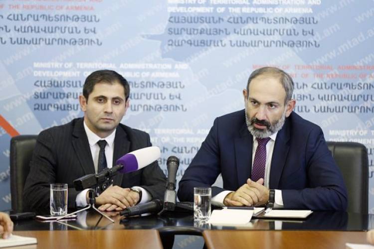 Կառուցում ենք դեպի Կապան տանող այլընտրանքային, 4 կիլոմետրով ավելի կարճ ճանապարհ. Փաշինյան