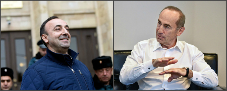 Հնարավո՞ր է Հրայր Թովմասյանը դադարեցնի արձակուրդն ու մասնակցի Քոչարյանի նիստին