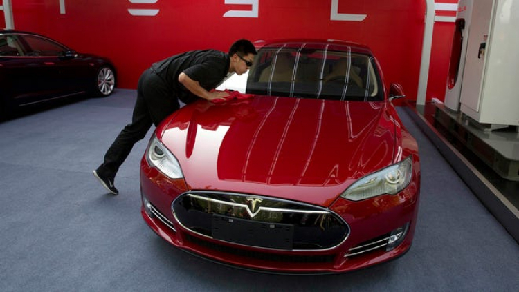 Tesla-ն մեկ բաժնետոմսի գնով գերազանցել է աշխարհի բոլոր ավտոհսկաներին