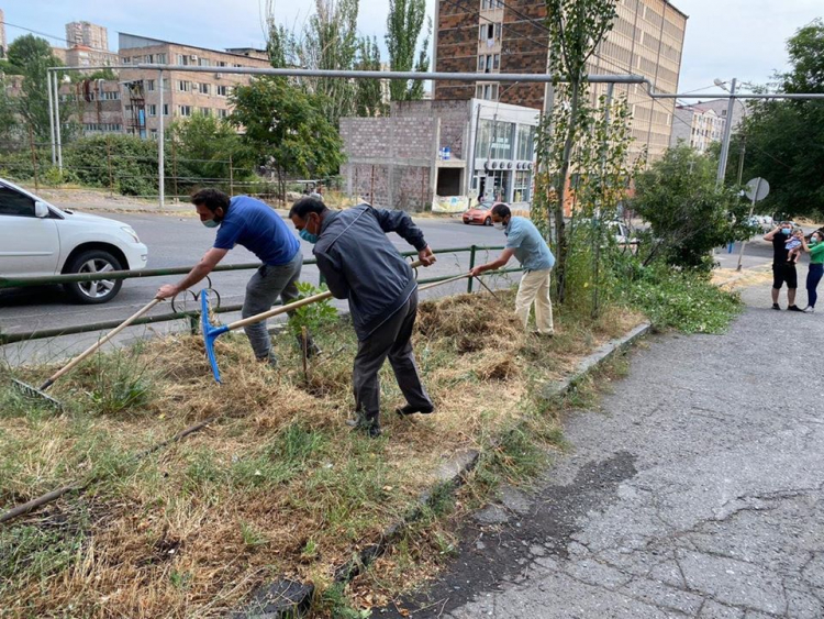 COVID-19-ի բուժմամբ զբաղվող բուժհաստատություններում ընտանեկան մթնոլորտ է հաստատված. Նիկոլ Փաշինյան