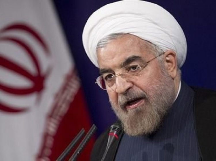 Իրանի նախագահը պետհաստատություններին կարգադրել է չսպասարկել դիմակներ կրել հրաժարվող այցելուներին
