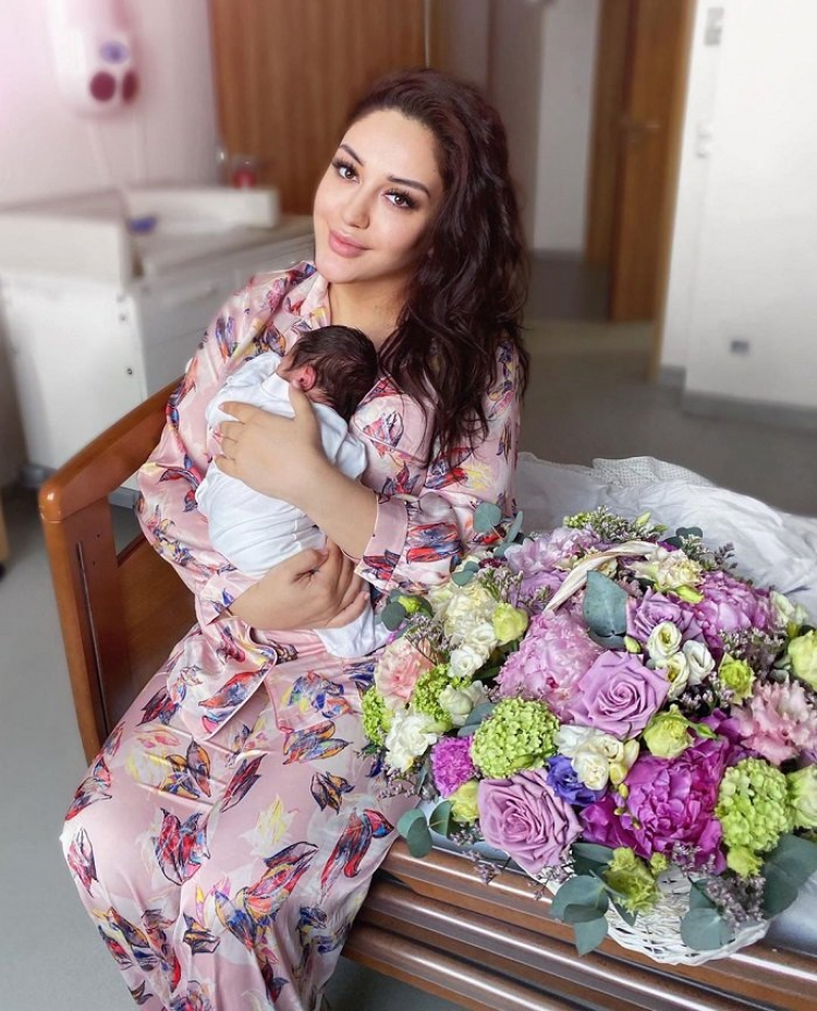 «Կյանքի  լավագույն ծննդյան օրն այս տեսքն ունի»․ Գոհար Ավետիսյանը 27-ը նշել է նորածին որդու հետ (ֆոտո)