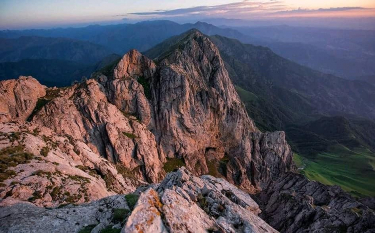 Հայկական լեռները լավագույնն են. Հովսեփ Պատվականյան. լուսանկարներ