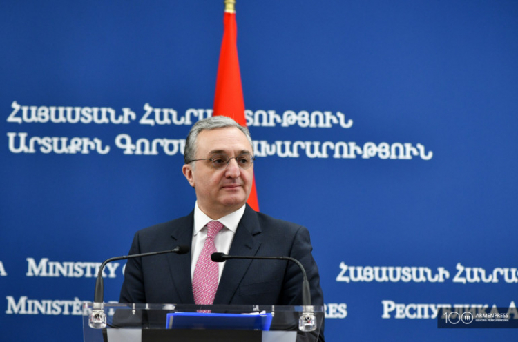 Արցախի ինքնորոշման իրավունքը, ազատ ապրելու իրավունքը եղել և մնում է մեր գերակա խնդիրներից մեկը․ Զոհրաբ Մնացականյան