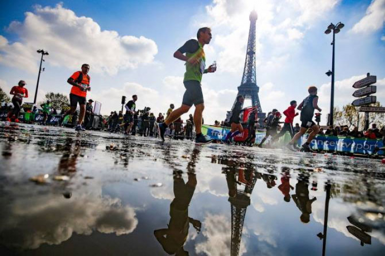 Փարիզի վազքի մարաթոնը կրկին հետաձգվել է