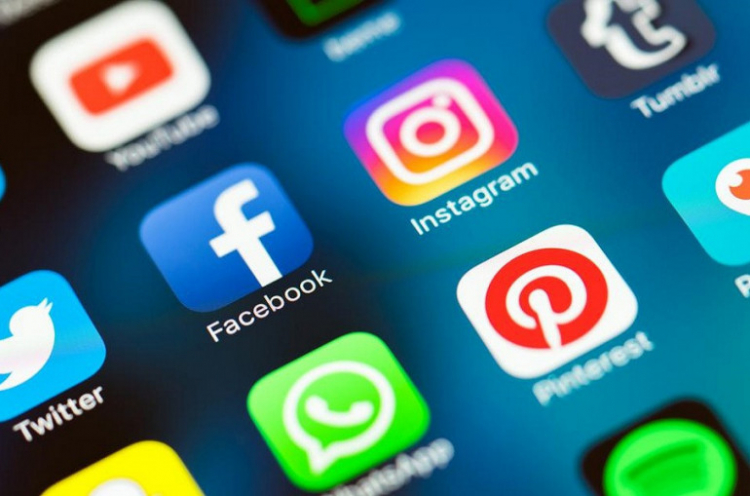 Instagram սոցիալական ցանցը մի շարք երկրներում խափանումներով է աշխատում