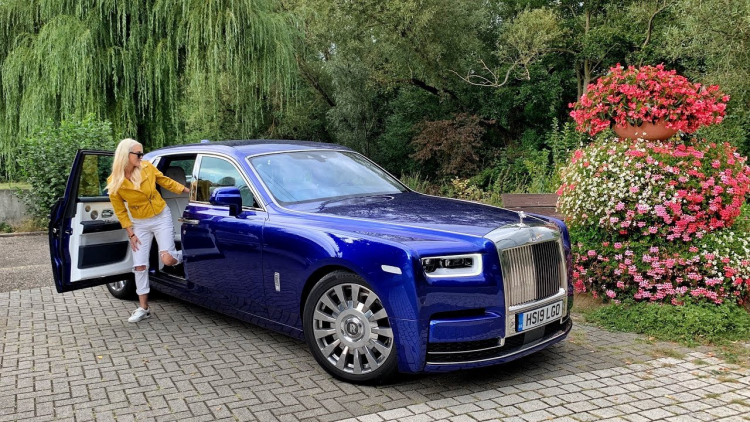 Rolls-Royce-ը թողարկել է բացառիկ մոդել՝ ապագա սեփականատիրոջը գաղտնի ուղերձով