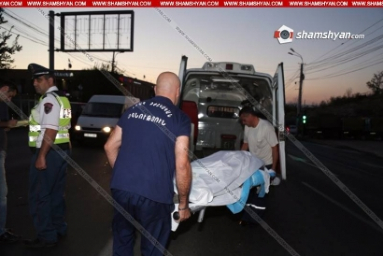 Ողբերգական ավտովթար Շիրակի մարզում. բախվել են Mercedes-ն ու Honda-ն. կա 1 զոհ, 1 վիրավոր
