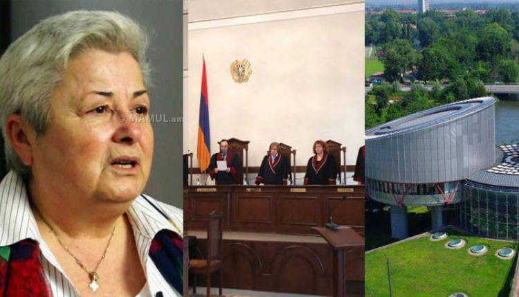 «Մեր ջահել իրավագիտակցությունը». Հրանուշ Խառատյան