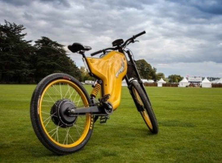 Խորվաթիայում էլեկտրական հեծանիվ են ստեղծել, որը մեկ լիցքավորմամբ կարող է անցնել 200 կմ