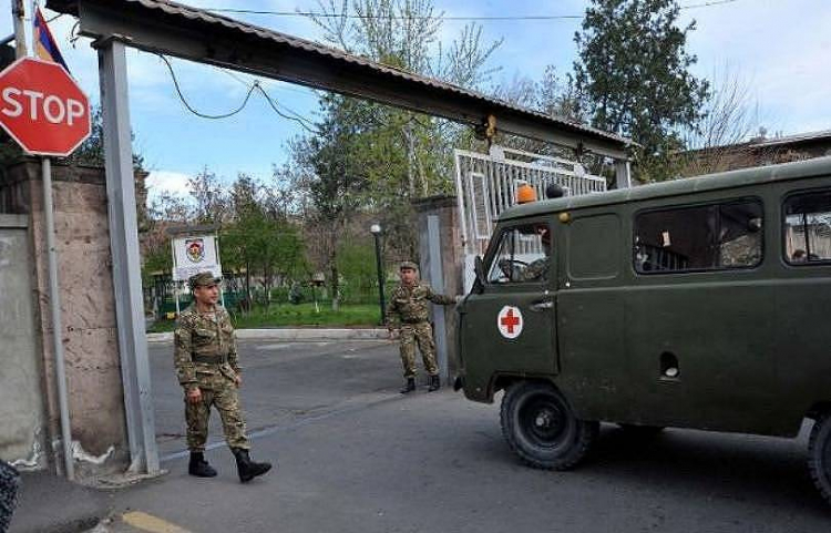 Հայ-ադրբեջանական սահմանի հարձակումների հետեւանքով ընդհանուր առմամբ 36 զինծառայող է վիրավորվել. ՔԿ