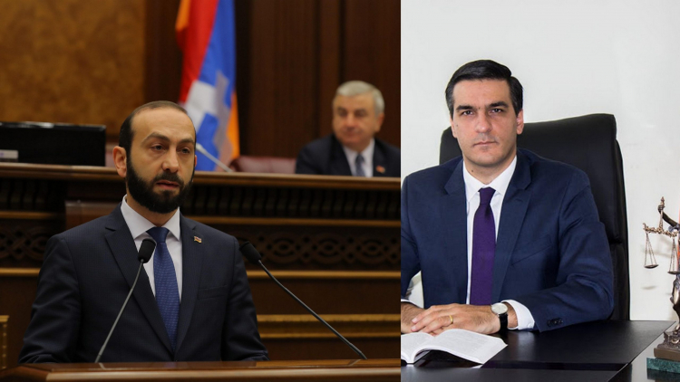 Ա. Միրզոյանն ու Ա. Թաթոյանը քննարկել են Տավուշի բնակավայրերը հրետանակոծելու փաստահավաք աշխատանքների արդյունքները