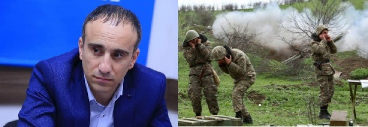 Նոր պատերազմի արդյունքները