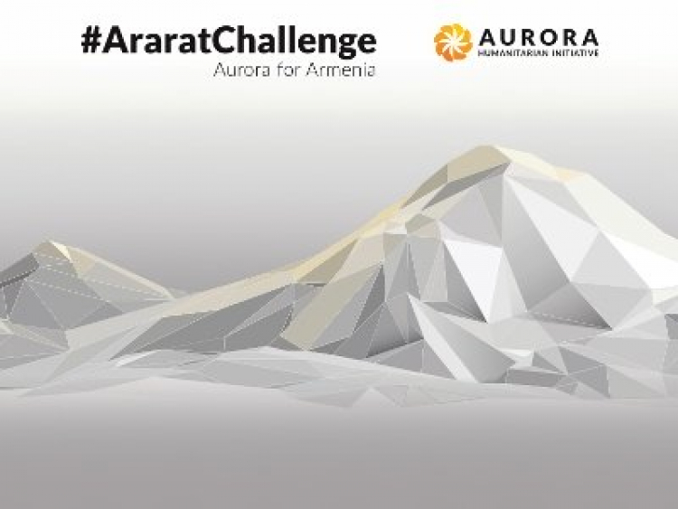 «Ավրորայի» #AraratChallenge շարժումը դարձավ մեկ տարեկան