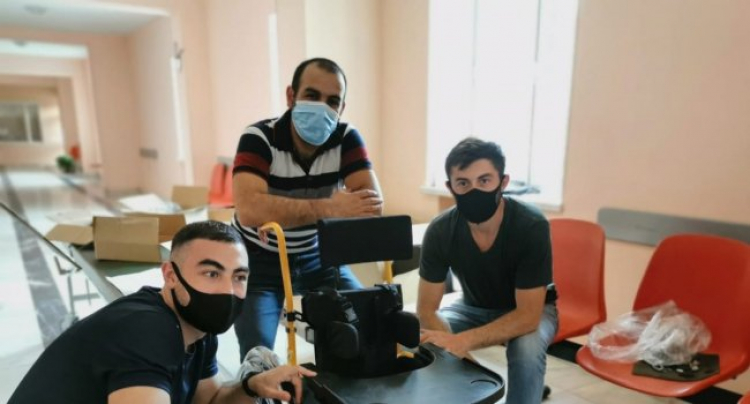Հայաստանում նյարդաօրթոպեդիկ ախտաբանություններով երեխաներին 155 անվասայլակ կտրամադրվի