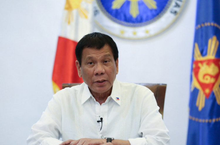Ֆիլիպինների նախագահը կոչ է արել դիմակ չդնելու համար ձերբակալել քաղաքացիներին