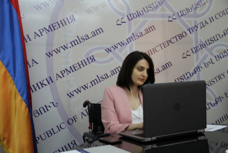 Հայաստանն աջակցելու է գենդերային հավասարության և կանանց նկատմամբ բռնության վերացման գլոբալ ջանքերին