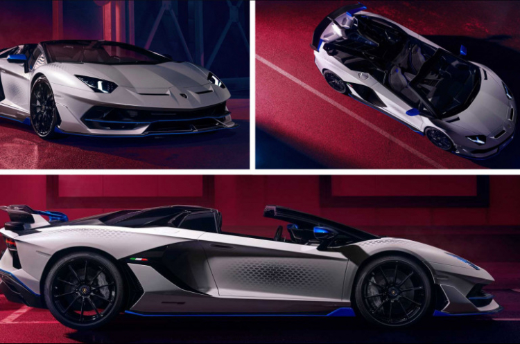 Կես միլիոն դոլար. Lamborghini-ն ներկայացրել է Aventador SVJ Roadster Xago Edition նորույթը (լուսանկար)