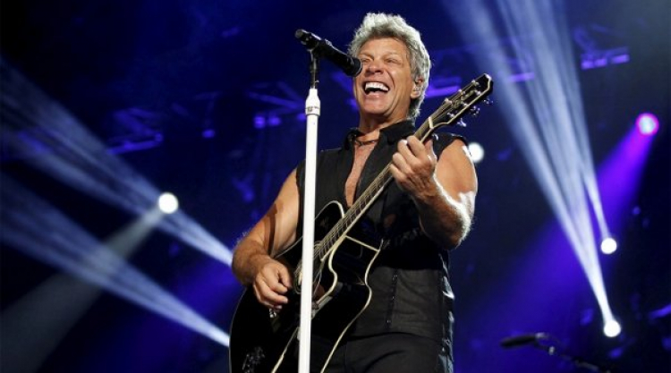 «Bon Jovi» խումբը նոր ալբոմ է թողարկում