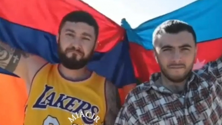 Մենք դեմ ենք պատերազմին հայ և ադրբեջանցի երիտասարդների կոչը