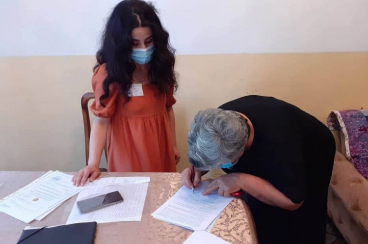 Ադրբեջանից բռնագաղթած շուրջ 90 ընտանիք արդեն ստացել է բնակարանի գնման վկայագիր