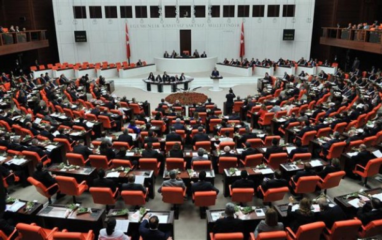 Թուրքիայի խորհրդարանը սոցցանցերի կարգավորման մասին օրենք է ընդունել
