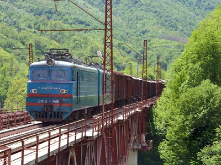 ՀԿԵ-ն բեռների առաքման հետ կապված խնդիրներ չի կանխատեսում Թբիլիսիի երկաթուղում շինարարական աշխատանքների պատճառով