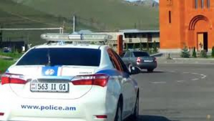Հանգստյան օրերին ճանապարհային ոստիկանները հայտնաբերել են ոչ սթափ 86 վարորդ. Ոստիկանություն (տեսանյութ)