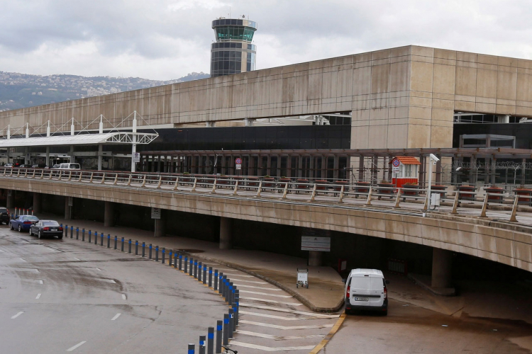 Բեյրութում տեղի ունեցած հզոր պայթյունը վնասել է միջազգային օդանավակայանը