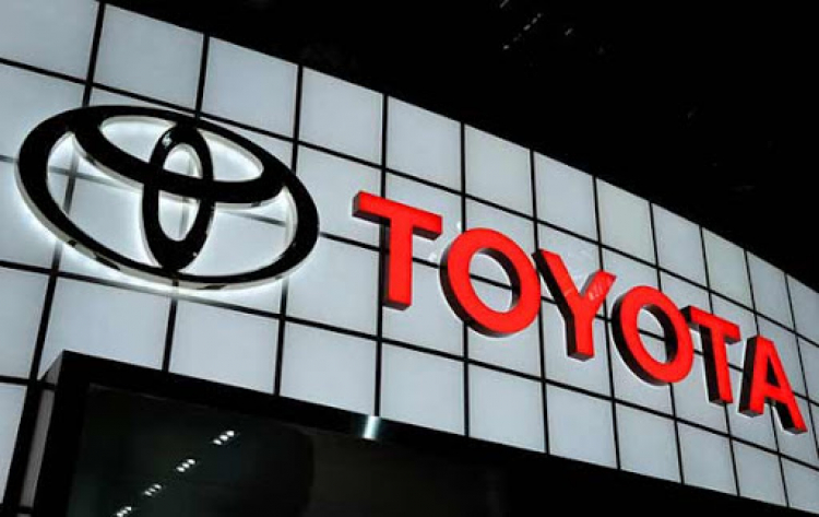 Toyota-ն եռամսակային զուտ շահույթը կրճատել է 74 տոկոսով