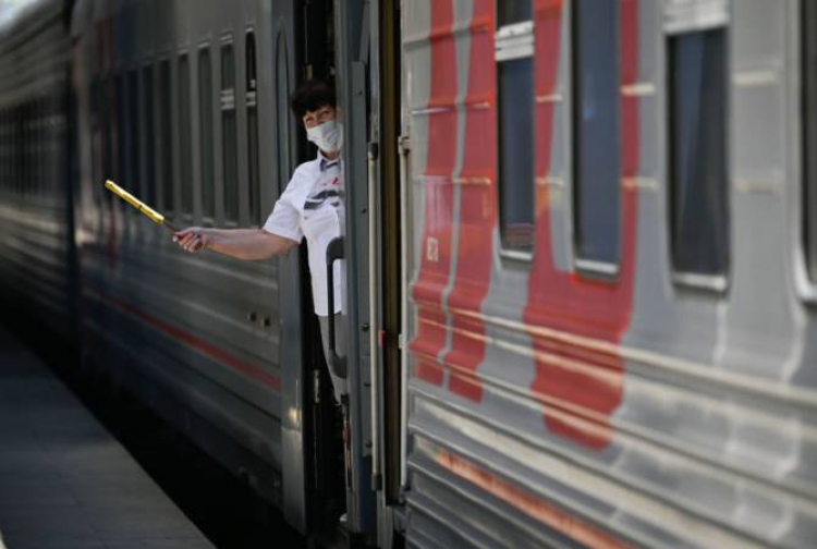 Ռուսաստանը վերսկսում Է Աբխազիայի հետ երկաթուղային հաղորդակցությունը