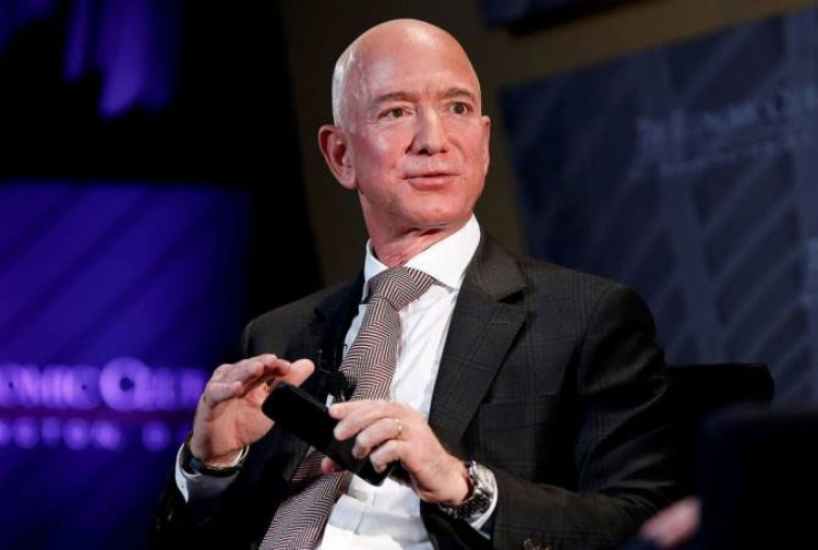 Amazon-ի ղեկավար Ջեֆ Բեզոսը ընկերության բաժնետոմսերը վաճառել է 3,1 մլրդ դոլարով