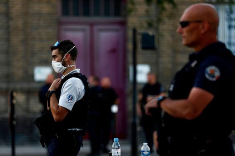 Ոստիկանությունը ձերբակալել է ֆրանսիական բանկում պատանդներ վերցրած տղամարդուն