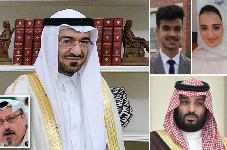 Սաուդյան Արաբիայի թագաժառանգ արքայազնը վարձու մարդասպաններ է ուղարկել Կանադա` սպանելու նախկին թագաժառանգի թիմակից Սաադ Ալջաբրիին. Daily Mail (լուսանկարներ)