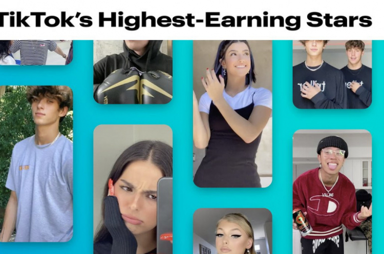 «5 միլիոն դոլար»․ Forbes ամսագիրը հրապարակել է TikTok սոցկայքի ամենահաջողակ և ամենաբարձր եկամուտ ունեցող օգտատերերի ցուցակը