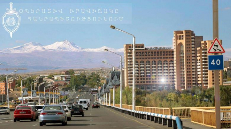 Օպերատիվ իրավիճակը հանրապետությունում օգոստոսի 6-ից 7-ը