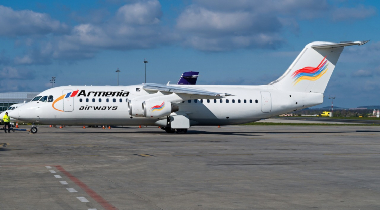 Armenia Airways-ը սկսում է Երևան- Թեհրան չվերթերը