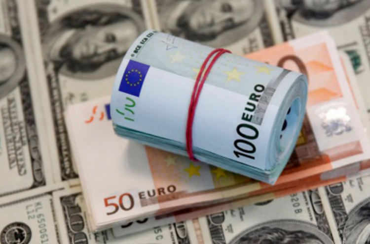 Մեկ եվրոն վաճառվում է 583 դրամով. արտարժույթի փոխարժեքը հայաստանյան բանկերում