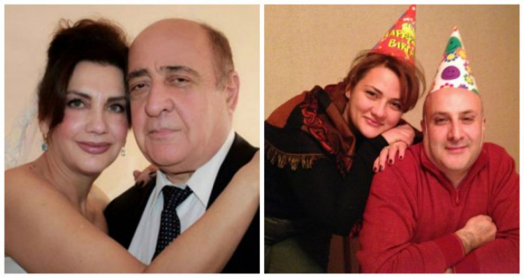 Արմեն Մարությանի ու Ալլա Վարդանյանի՝ վթարից զոհված դստեր ընտանիքի լուսանկարները