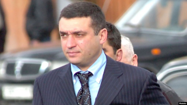 Դատարանը վերահաստատել է Լևոն Սարգսյանի նկատմամբ կալանքը որպես խափանման միջոց ընտրելու որոշումը. ԱԱԾ